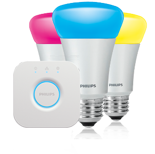 philips hue bulbs smart home device