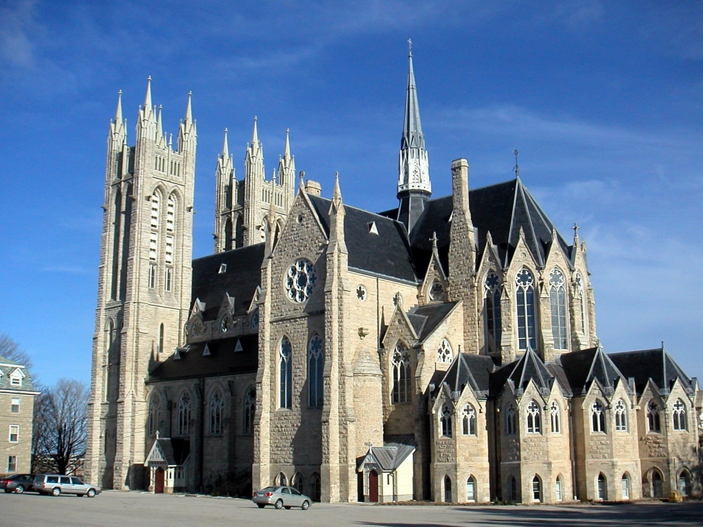 Basilica Of Our Lady Immaculate in Guelph