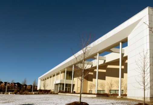 Bradford West Gwillimbury Leisure Centre