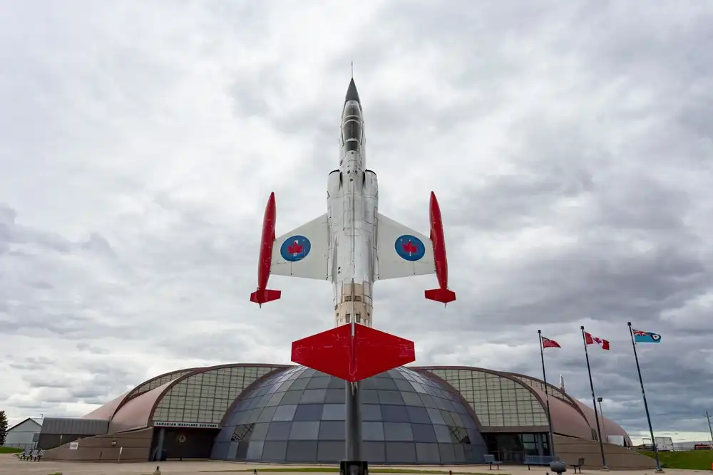 Canadian Warplane Heritage Museum