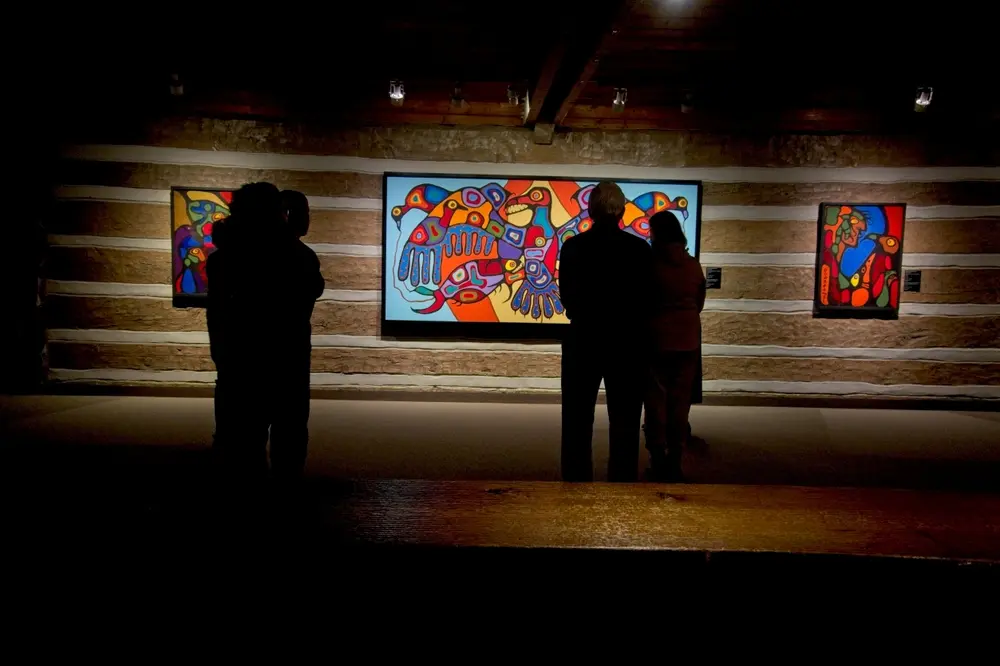 Mcmichael Canadian Art Collection