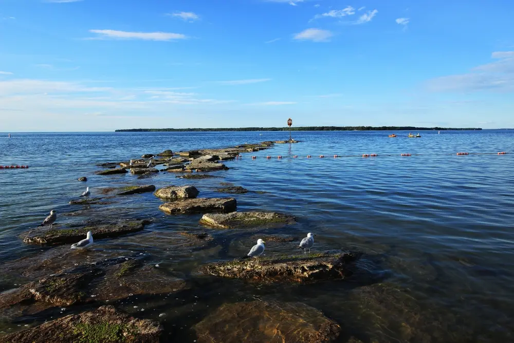 Sibbald Point Provincial Park