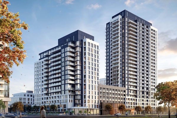 The Thornhill Condos True Condos