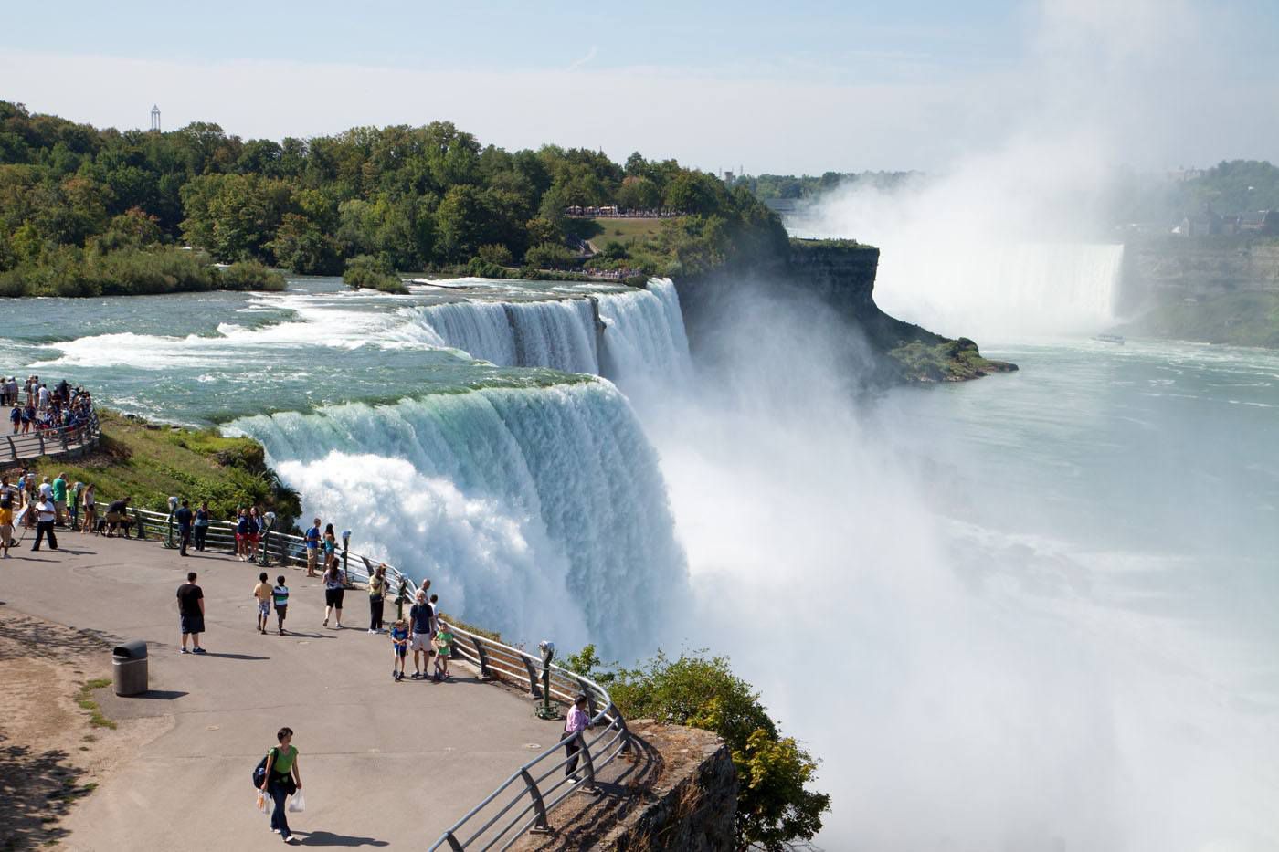 Moving To Niagara Falls