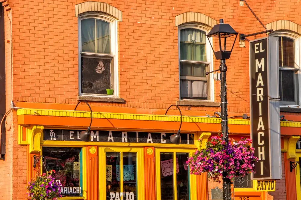 Village Of Streetsville Mississauga