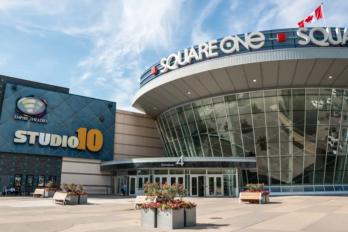 Square One Missisauga