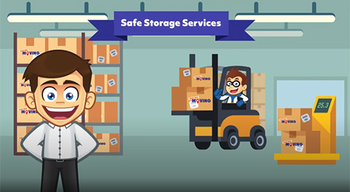 Put all Your Worries in a Secured Storage Units in Toronto