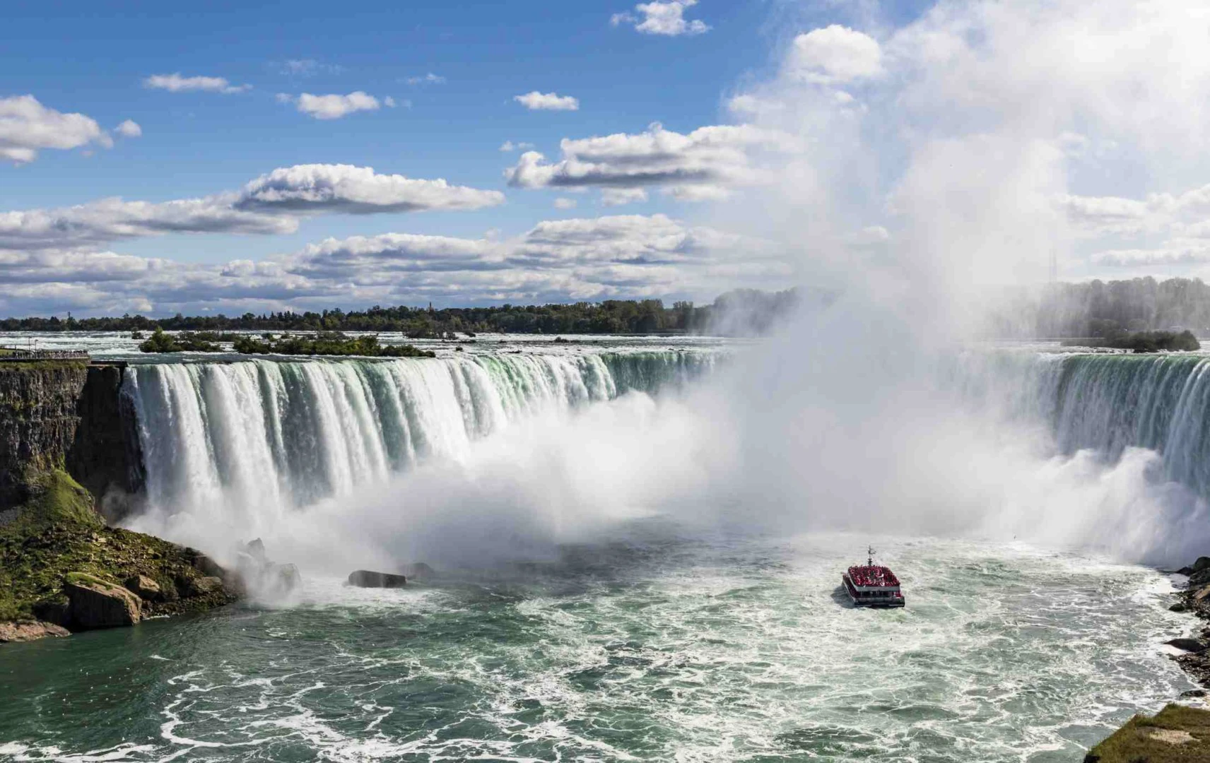 Thinking Of Moving To Niagara Falls