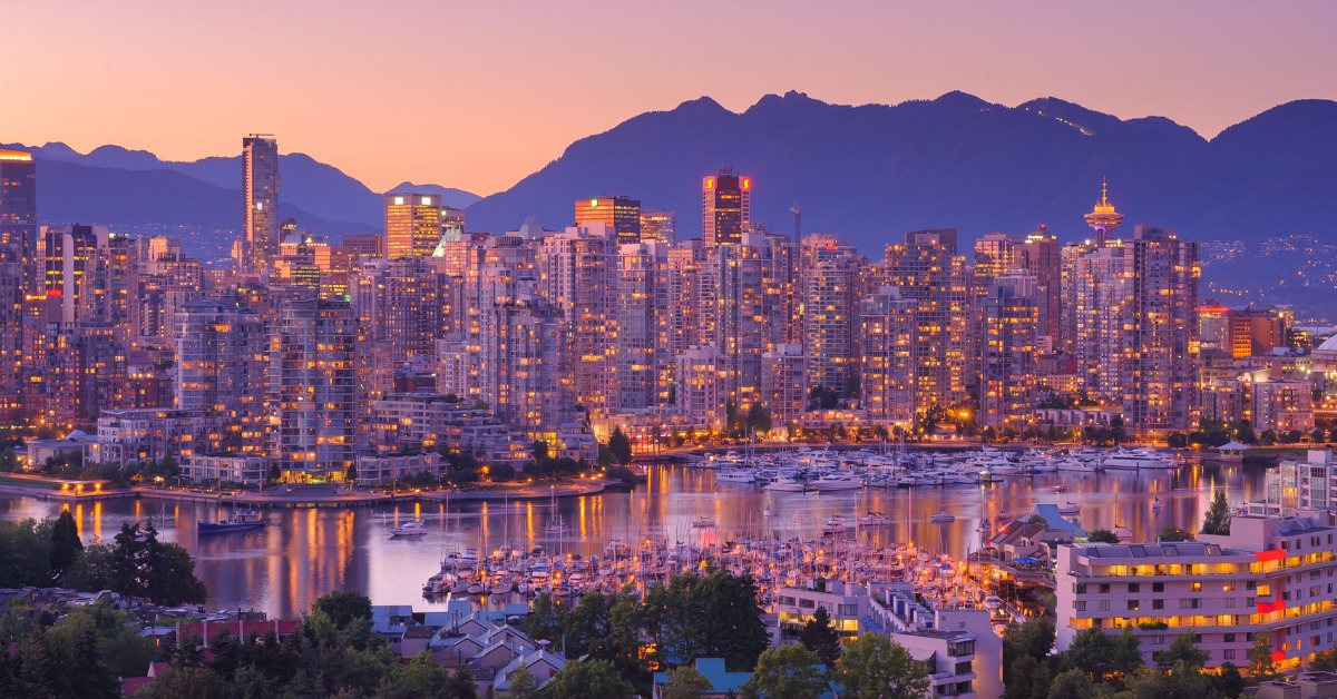 Reasons to Move to Vancouver