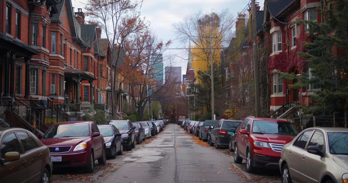 The Annex Neighbourhood Toronto