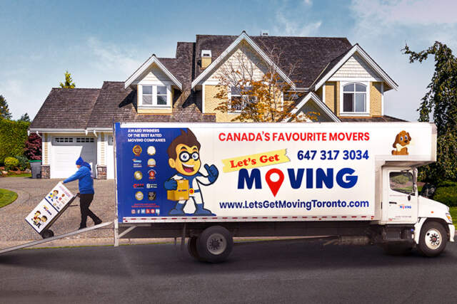 Residential Moving Toronto
