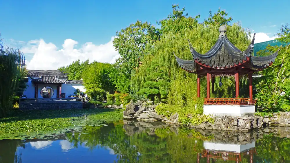 Chinese Garden