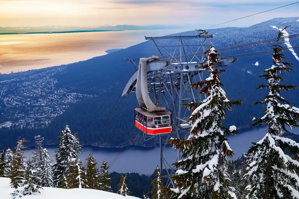 Grouse Mountain