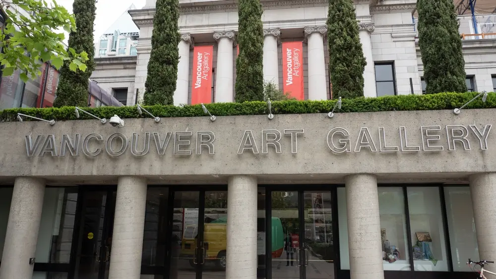 Vancouver Art Gallery
