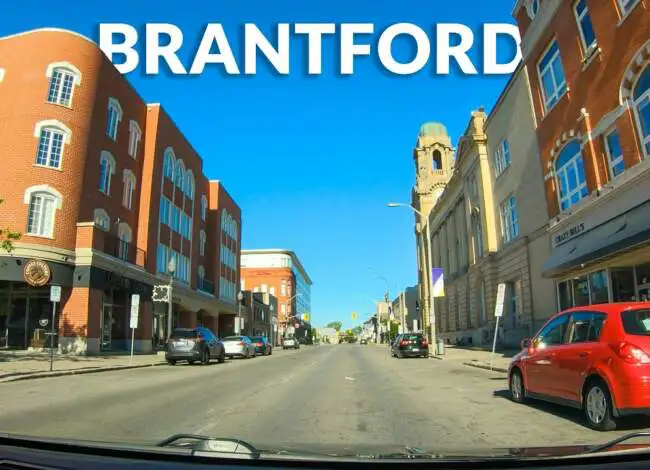 Movers In Brantford