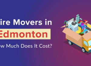 Moving Cost in Edmonton, AB (2024)
