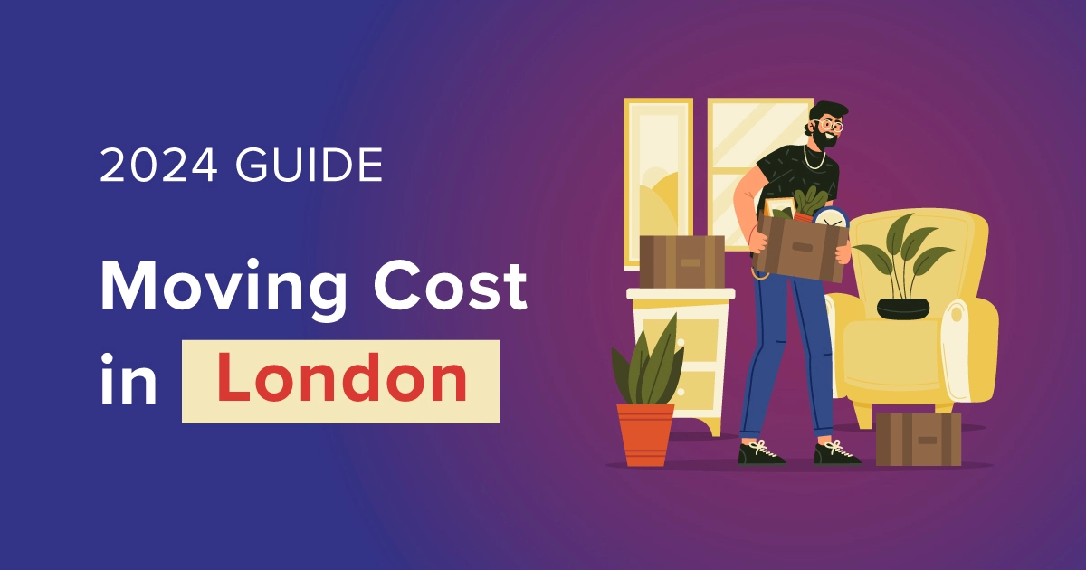 Moving Cost in London, Ontario (2024 Guide)