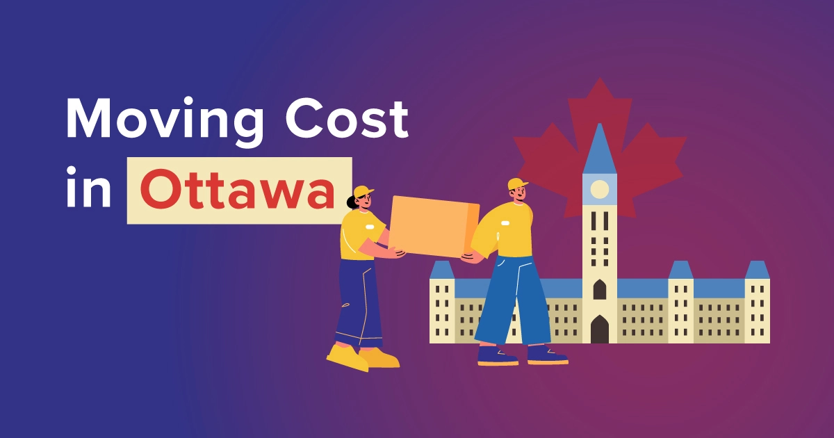Moving Cost in Ottawa (2024)