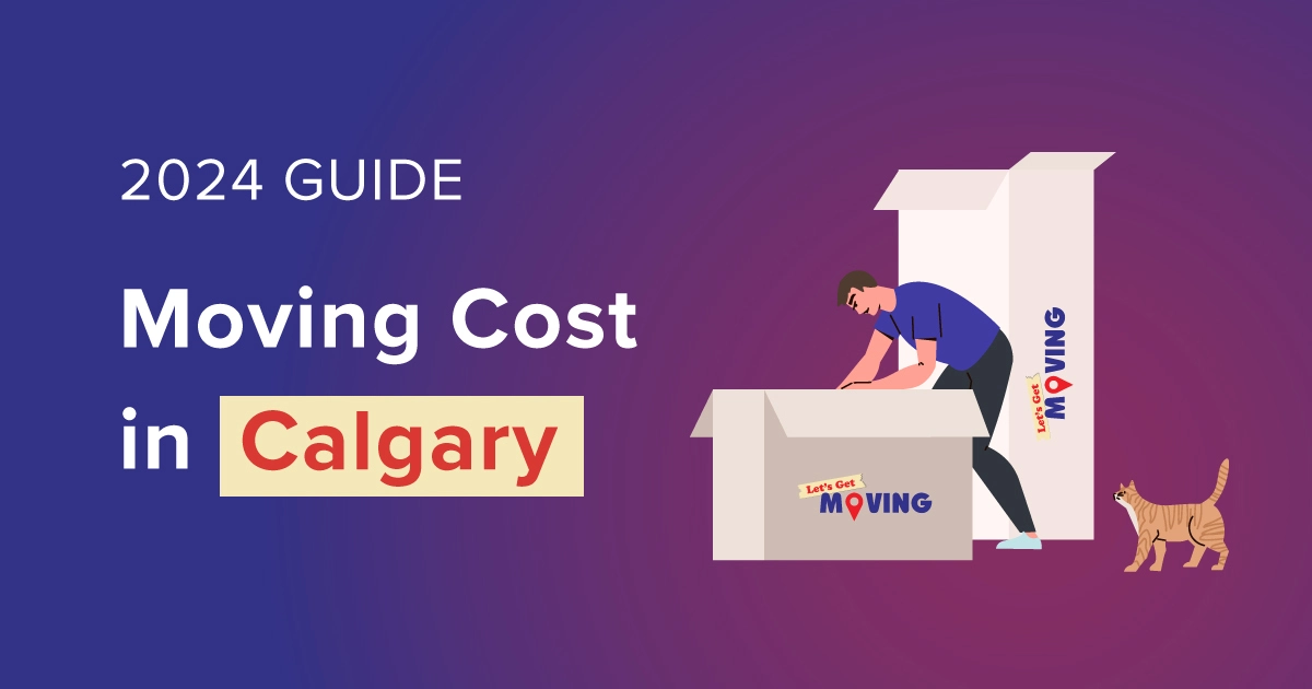 Moving Cost in Calgary (2024 Guide)