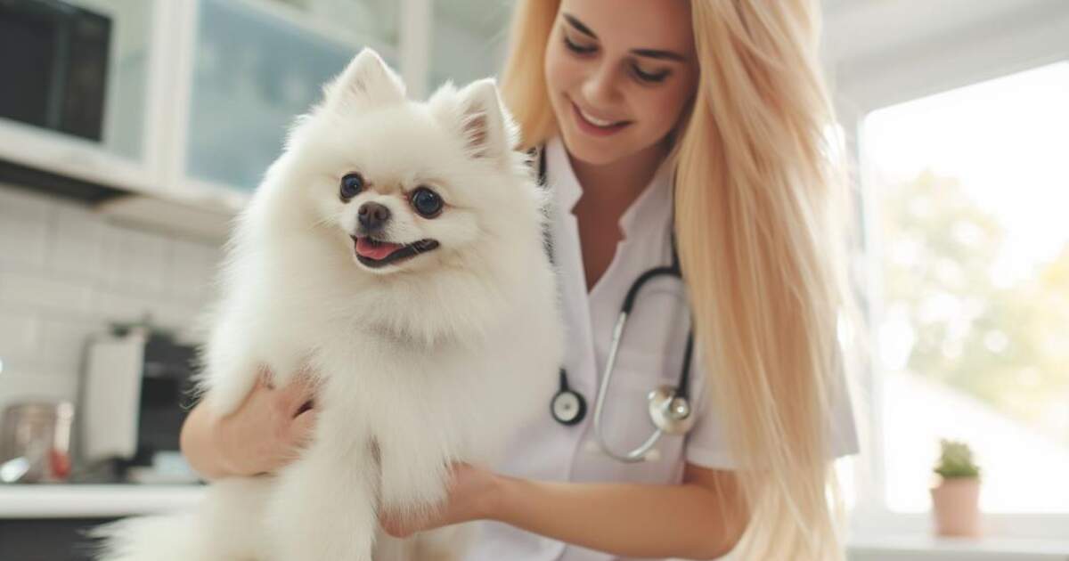 Vet Visits Essential 'pet Travel Preparation' And Health Checks