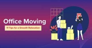 11 Office Moving Tips from Experts for a Smooth Relocation