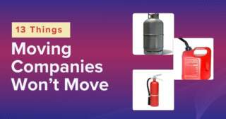The No-Move List: 13 Surprising Things Moving Companies Won’t Move