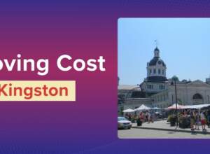 How Much Do Movers Cost in Kingston, ON, in 2024?