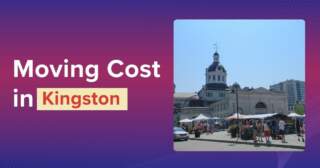 How much do movers cost in Kingston, ON, in 2024?