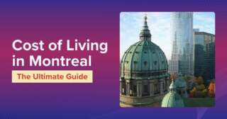 Cost of Living in Montreal