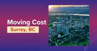 How Much Do Movers Cost in Surrey, BC?
