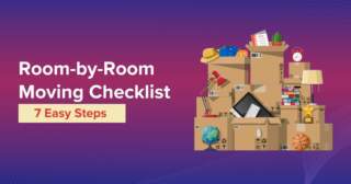 7 Easy Steps for Creating a Room-by-Room Moving Checklist