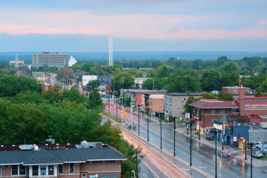 Fredericton Movers