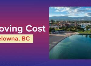 How Much Do Movers Cost in Kelowna?