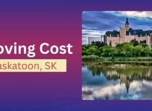 Moving Cost in Saskatoon