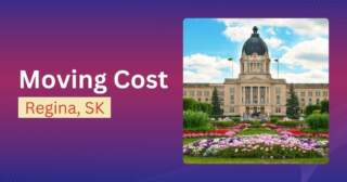 Moving Cost in Regina, SK: Hiring Movers & DIY Move Estimate