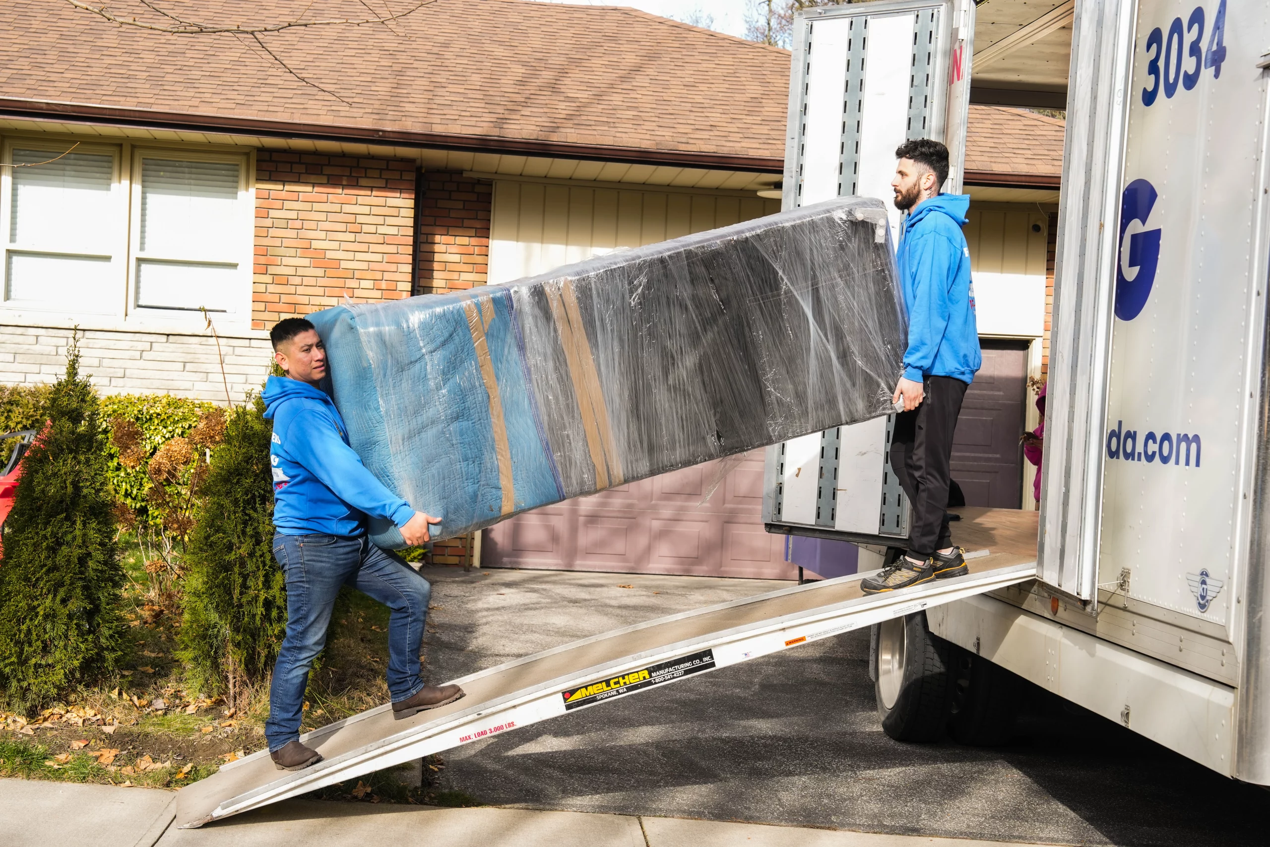 Bubble Wrap Packing