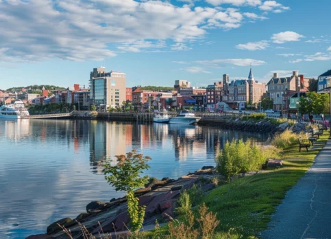 Saint John Movers