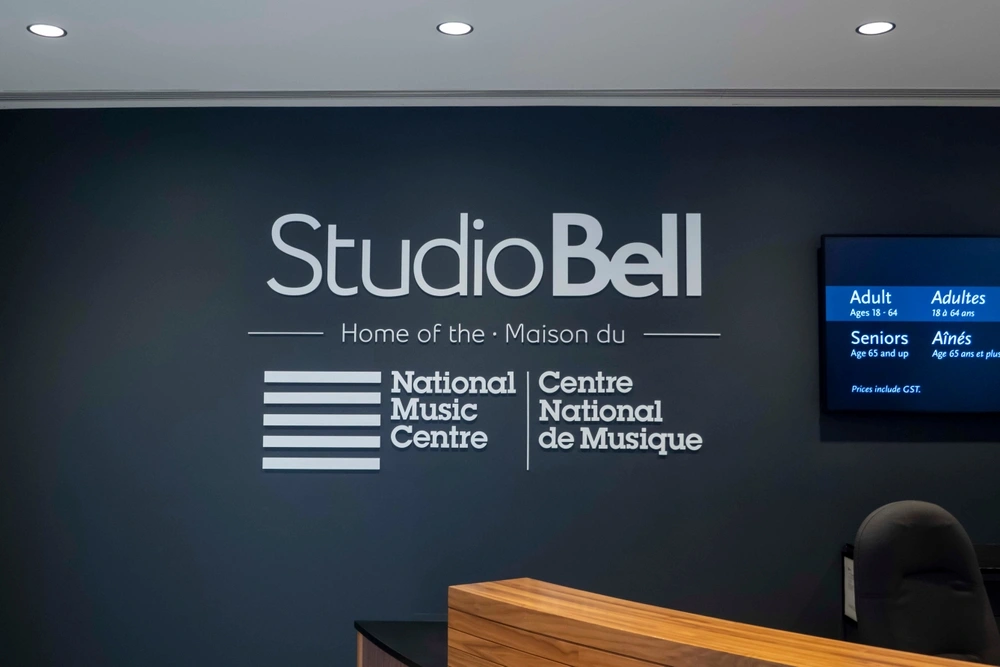 Studiobell Calgary Alberta Canada