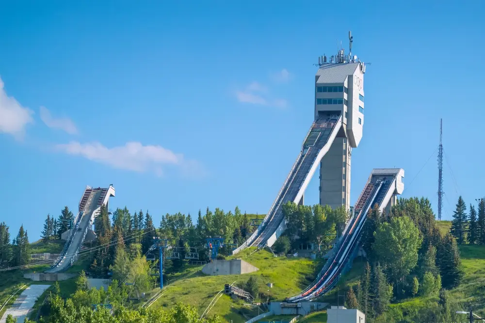 Winsport Canada Olympic Park