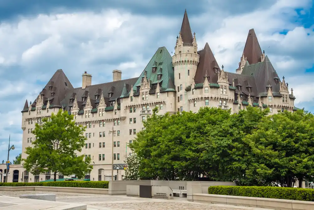 Fairmont Chateau Laurier