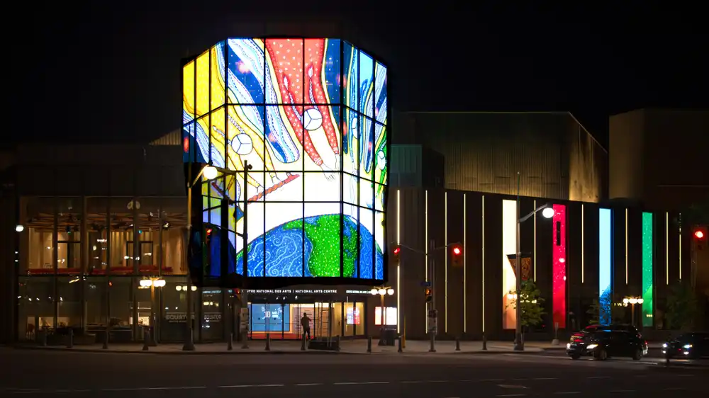 National Arts Centre