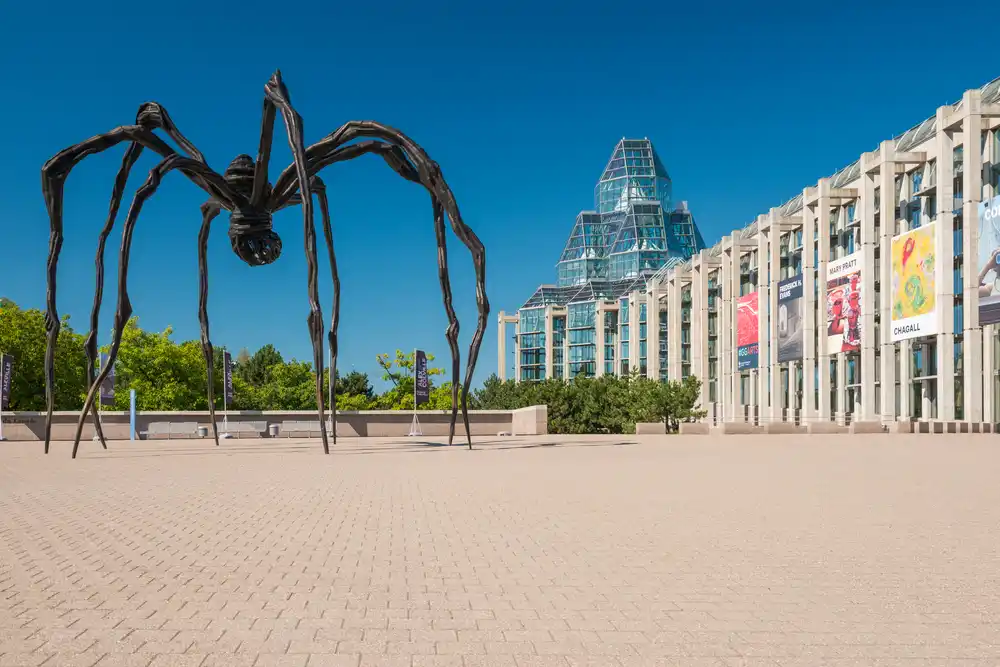 The National Gallery Of Canada