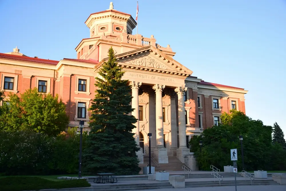 Western Canada’s First University
