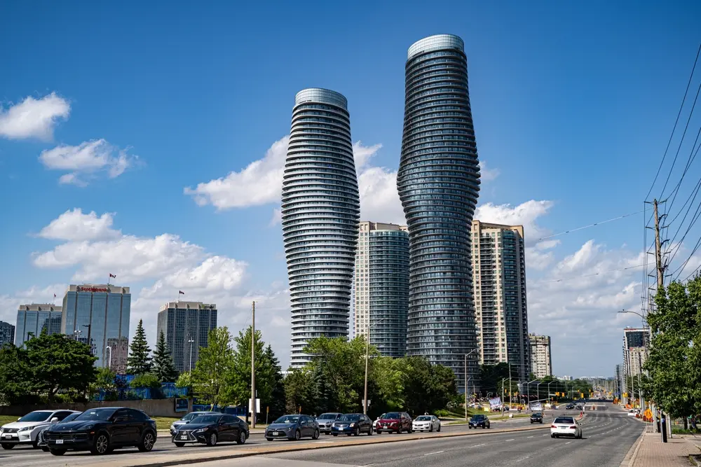 The Marilyn Monroe Towers