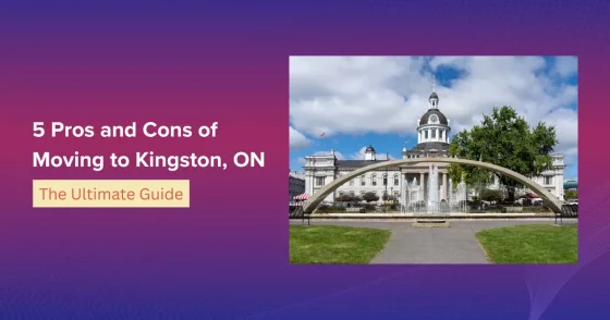 5 Pros And Cons Of Moving To Kingston, On