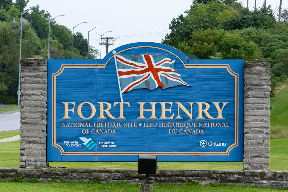 Fort Henry National