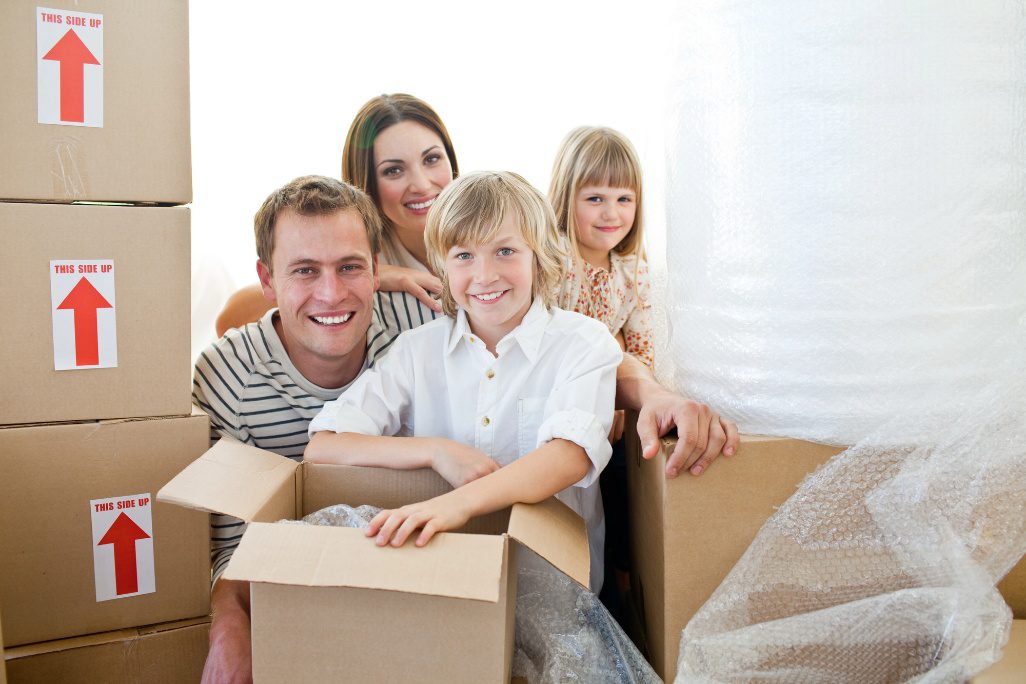 Moving With Kids How To Keep The Whole F